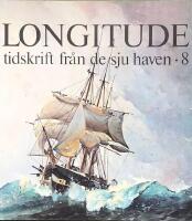 LONGITUDE 8 - Tidskrift fr&aring;n de sju haven