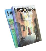 HISTORIEN I-II; 2 volymer komplett 