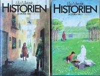 HISTORIEN I-II; 2 volymer komplett 
