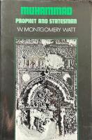 MUHAMMAD  :  Prophet and Statesman