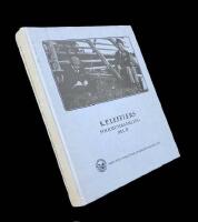 K.P. LEFFLERS FOLKMUSIKSAMLING, Del II; Faksimil med tolkning och spelf&ouml;rslag av G&ouml;sta Johansson; Traditionsb&auml;rarbiografier av Margareta Jersild