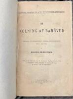 OM KOLNING AF BARRVED; F&ouml;redrag vid Jernkontorets tekniska diskussionsm&ouml;te den  2 juni 1904
