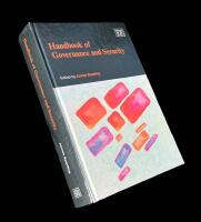 Handbook of Governance and Security