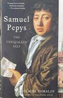 SAMUEL PEPYS  :  The Unequalled Self