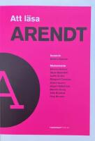 Att l&auml;sa Arendt
