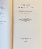 THE ART OF THE POTTER  :  A Book for the Collector and Connoisseur