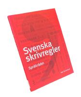 Svenska skrivregler; Fjärde uppl.