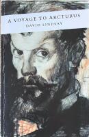 A VOYAGE TO ARCTURUS; Introduced by J.B. Pick