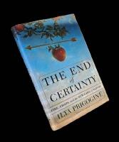 THE END OF CERTAINTY  :  Time, Chaos and the New Laws of Nature