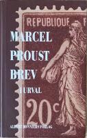 Marcel Prousts brev - i urval