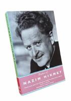 Poems of Nazim Hikmet; Revised and Expanded Edition