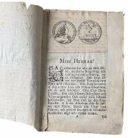 &Auml;re-minne &ouml;fver framledne hans excellence, herr riksr&aring;det, m.m. grefve Carl Gustaf Tessin, uprest uti et tal f&ouml;r Kongl. Vetenskaps academien, den 25 martii 1771.