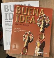 BUENA IDEA 1  -   Libro de trabajo  +  Elevfacit