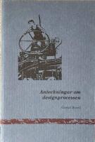 Anteckningar om designprocessen