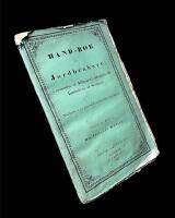 HAND-BOK f&ouml;r Jordbrukare, i synnerhet af Allmogen, &auml;vensom f&ouml;r Innehavare af Stadsjord; F&ouml;rfattad af en gammal Landtbrukare fr&aring;n Sk&aring;ne  -  Femte ett Bihang Om flytande G&ouml;dsel