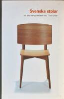 Svenska stolar och deras formgivare 1899-2001; Andra reviderade upplagan