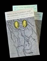 History of the Expedition under the command of Lewis and Clark; vol I-III, complete