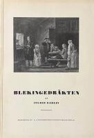 BLEKINGEDR&Auml;KTEN  -  Inventeringsber&auml;ttelse r&ouml;rande kvinnornas folkliga dr&auml;ktskick