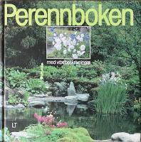 PERENNBOKEN med v&auml;xtbeskrivningar; f&auml;rgfotoill. och med teckningar av Karl-Gustav Forss 