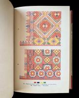 SUOMALAISIA KORISTEITA  I.  Ompelukoristeita ja kuoseja  /. FINNISCHE ORNAMENTE  I.  Stickornamente und Muster