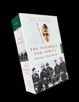 THE SCRAMBLE FOR AFRICA, 1876-1912