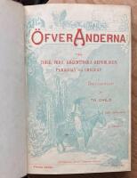 &Ouml;FVER ANDERNA  -  Till Chile, Peru, Argentinska republiken, Paraguay och Uruguay