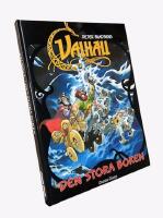 VALHALL. -  Den stora boken