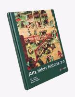 Alla tiders historia 2-3, elevbok