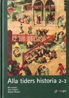 Alla tiders historia 2-3, elevbok