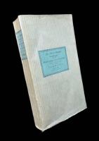 Samlingar til en Beskrifning &ouml;fwer Norrland, Femte Samlingen 3 bandet, Lappmarken; utgiven av G. Kallstenius