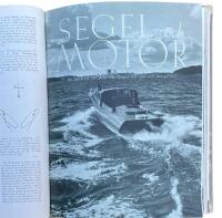 SEGEL och MOTOR 1937; &Aring;rg&aring;ng 3, komplett 1-12.