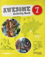 AWESOME 7  Activity book  - [English]  