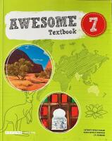 AWESOME 7 Textbook - [English]