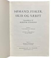 S&Oslash;MAND, FISKER, SKIB OG V&AElig;RFT - Introduktion til maritim etnologi