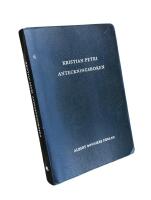 ANTECKNINGSBOKEN  -  Artiklar i urval 1985-2003