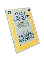 THE HUMAN PROVINCE