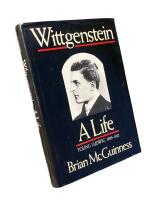 WITTGENSTEIN : A LIFE  -  Young Ludwig  1889-1921
