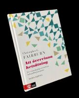 ATT ÖVERVINNA HETSÄTNING - Ett vetenskapligt utvärderat behandlingsprogram; Andra utgåvan