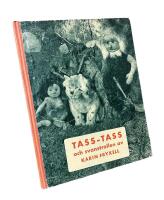 TASS-TASS och svanstrollen