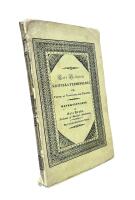 Carl Gollmicks Kritiska Terminologi f&ouml;r V&auml;nner af Tonkonsten och Theatern; &ouml;fvers&auml;ttning af Eric Drake, Ledamot af Musikal. Akademien. Med 4 halfarkstabeller Noter