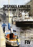 SVERIGES KANALER  -  f&ouml;rr, nu och i framtiden