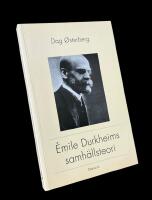 &Eacute;mile Durkheims samh&auml;llsteori