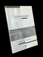 EXISTENTIALISM  :  A Reconstruction; Second Edition
