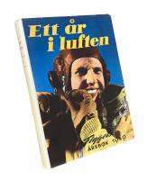 ETT ÅR I LUFTEN - Flygets årsbok 1950 - 2:a årgången