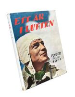 ETT ÅR I LUFTEN - Flygets årsbok 1951 - 3:e årgången