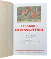 L&auml;robok i h&ouml;nssk&ouml;tsel