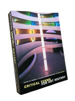 Critical Terms for Art History; Second Edition