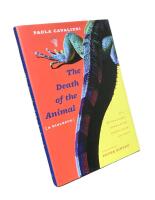 The Death of the Animal  :  [A Dialogue]; Foreword by Peter Singer