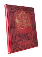 Gullivers resor till Lilliput och Brobdingnag; med &ouml;ver sextio illustrationer af T. Morten