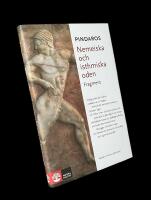 Nemeiska och isthmiska oden fragment; Tolkade och kommenterade av Ingvar Bj&ouml;rkeson; inledning av Sture Linn&eacute;r